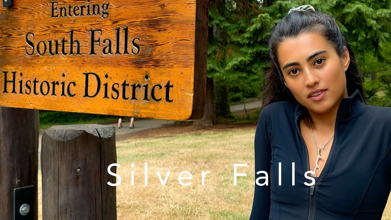 Exploring Silver Falls! 💦 10 Stunning Waterfalls in One Place… Can You Believe It? 🤯