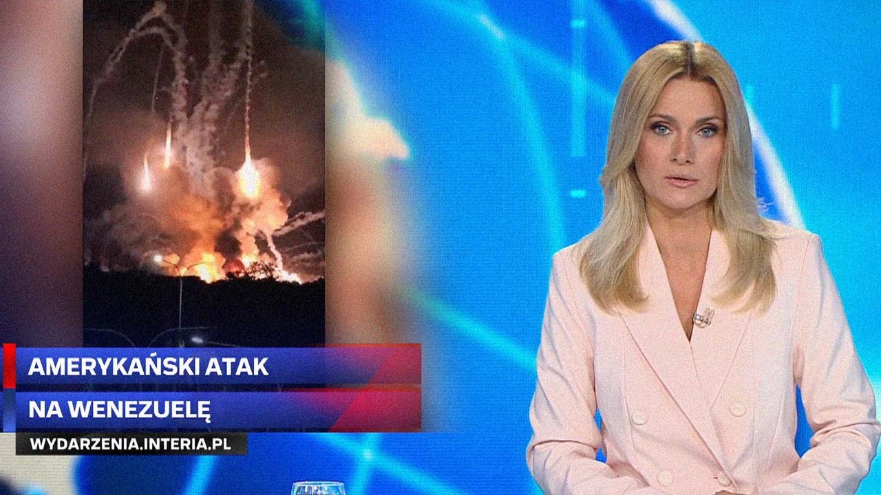 Atak na Wenezuelę. Jest oświadczenie Donalda Trump