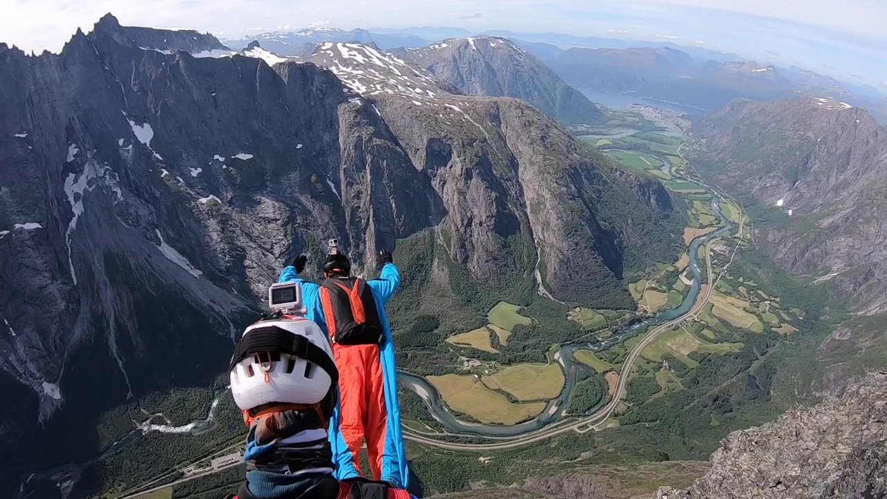 Norvège Track 2019