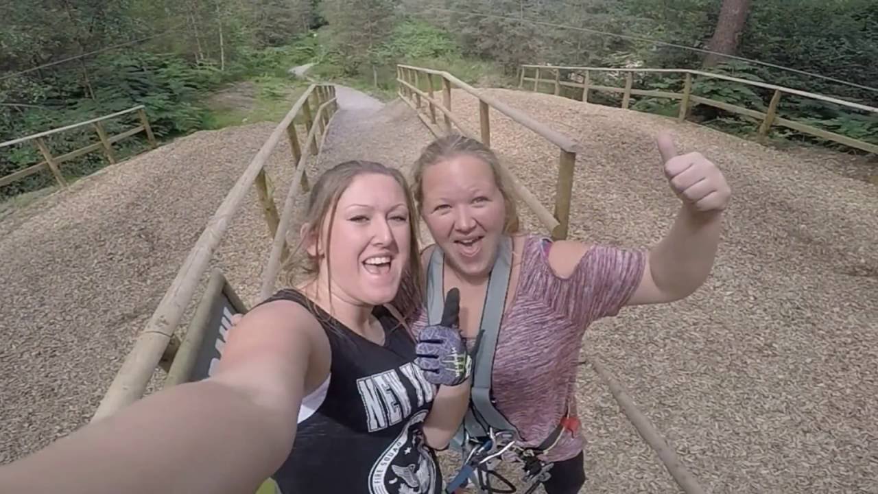 GO APE AT FOREST OF DEAN