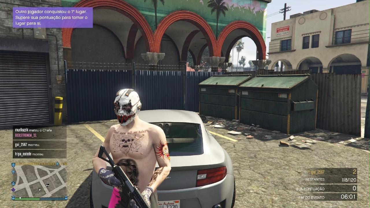 ROUBANDO LOJAS NO GTA 5 OLLINE (PS5) parte4!!