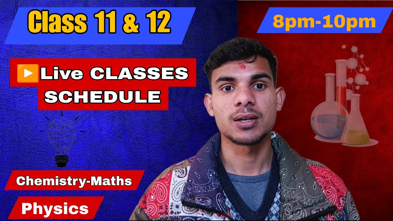 LIVE Classes for Class 11 & 12 Students | NEB & Board Exam Focus | ft.Dhruv