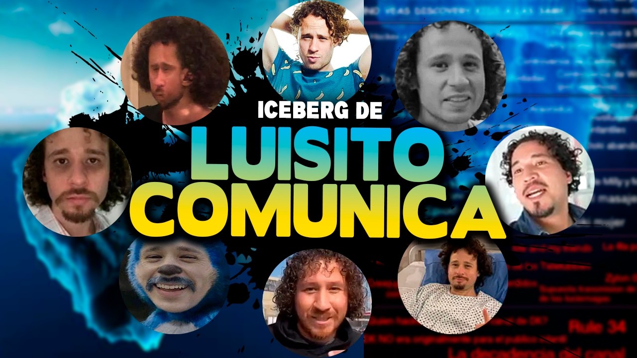 ICEBERG de LUISITO COMUNICA (Polémicas, Misterios, Curiosidades...)