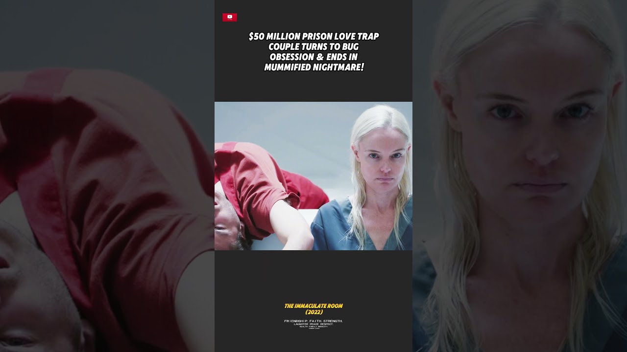 $50 Million Prison Love Trap#film #movie #plot #narrateddrama