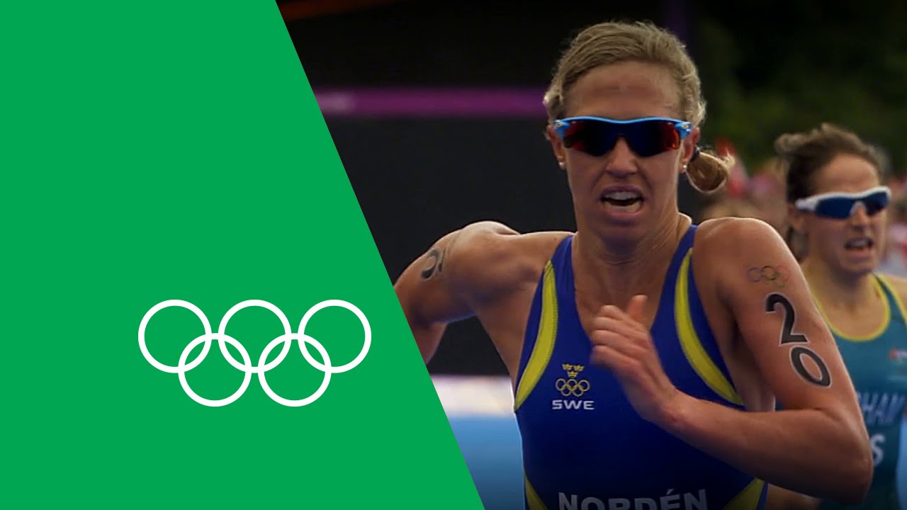 Lisa Norden Reflects On Her Moment Of Glory | Olympic Rewind