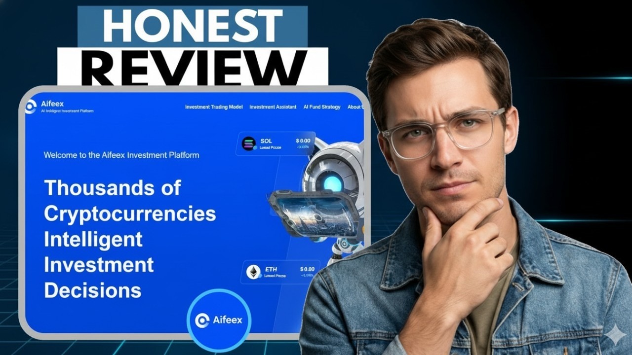 Recenzja Aifeex AI Trading 2026 | Oszustwo czy legalne?