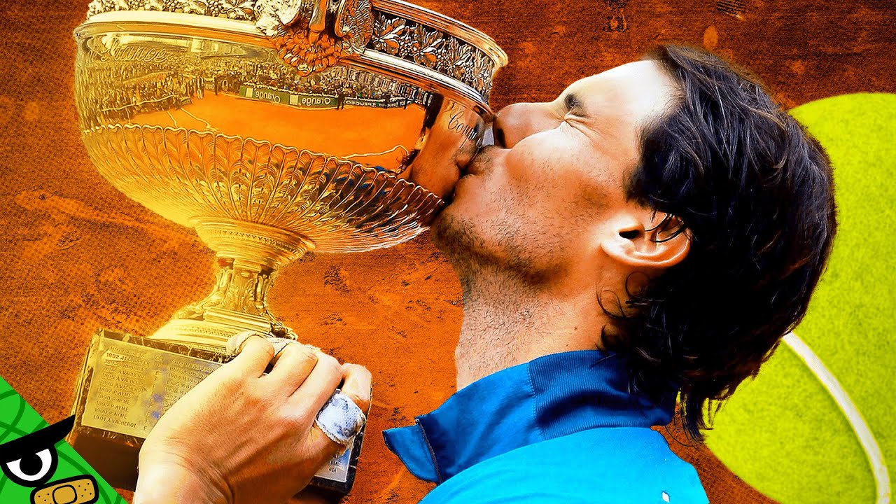 La LÉGENDE qui a RÉUSSI L'IMPOSSIBLE 🎾 (Rafael Nadal)