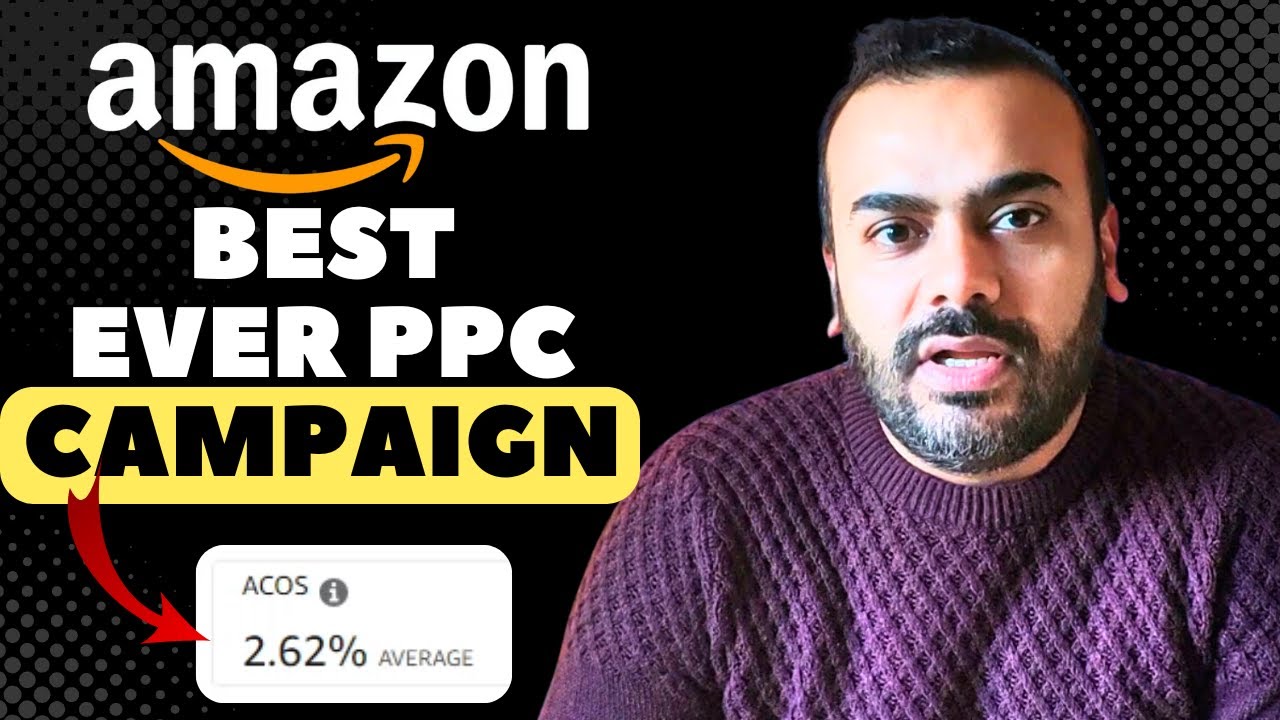 New Amazon Ads Trick: Ultra-Low Bid Campaign (Crazy Low ACOS)