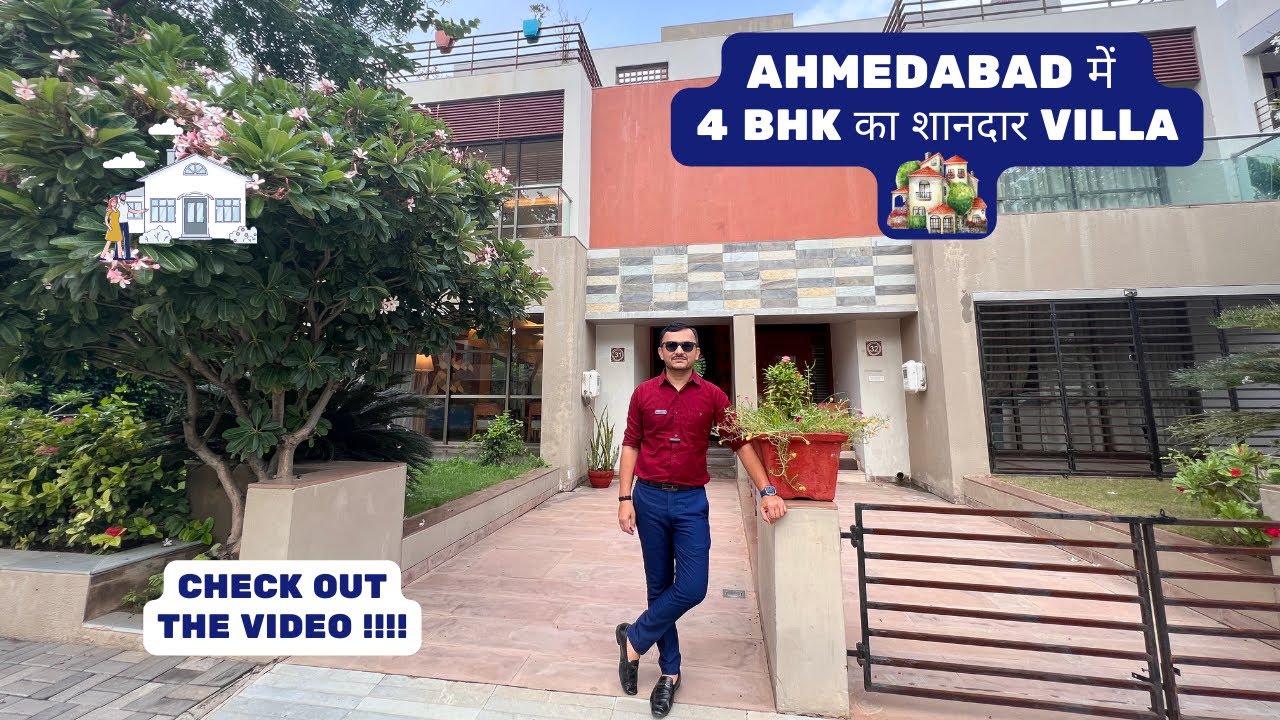 🏠 4 BHK LUXURIOUS VILLAS ❤️ BRINGING HOME LUXURY 😍