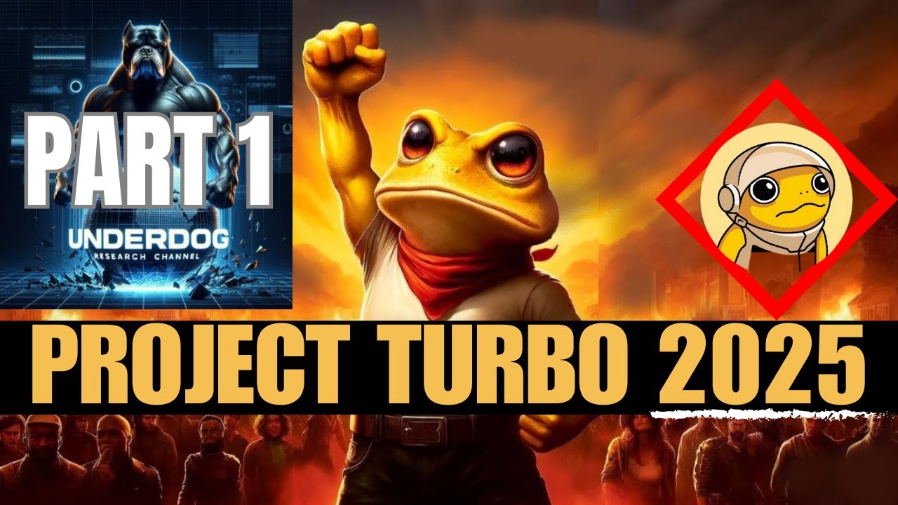 Project Turbo 2025: Part # 1  (Full Video)