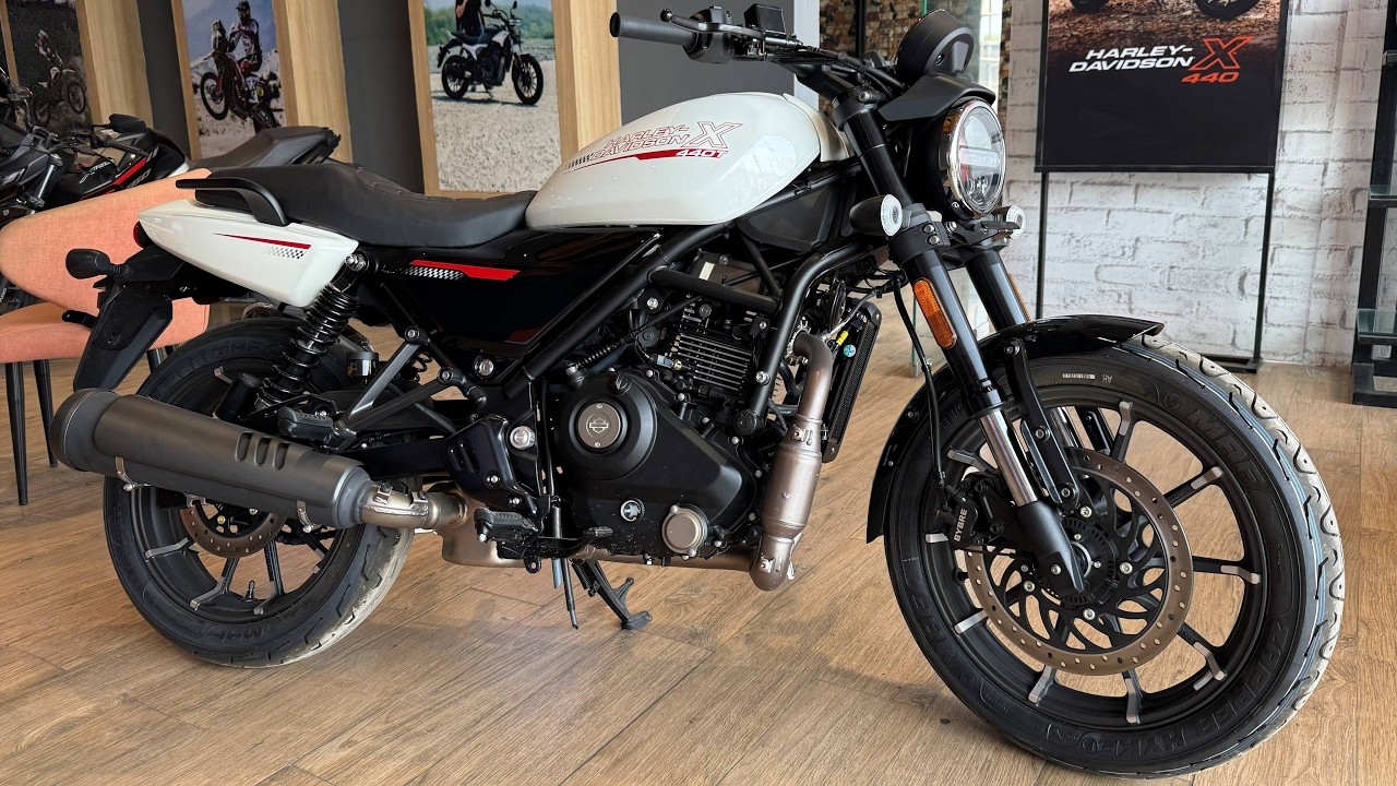 All New 2026 Harley Davidson X-440T Model On Road Price, Mileage, Service Cost, Features Review 🔥