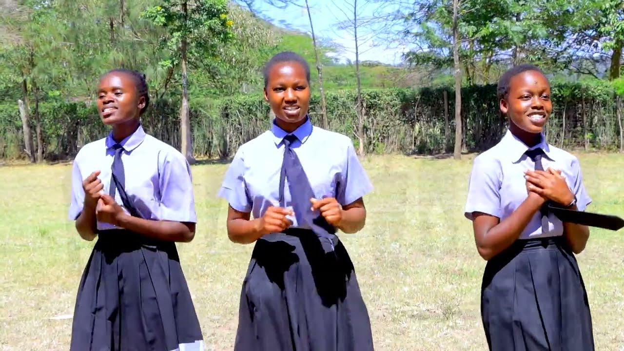 Imani || Glorious Ministers-Tumaini House School || Official Video