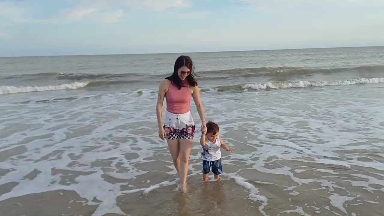 Visita da Bárbara e família - 12.10.2025