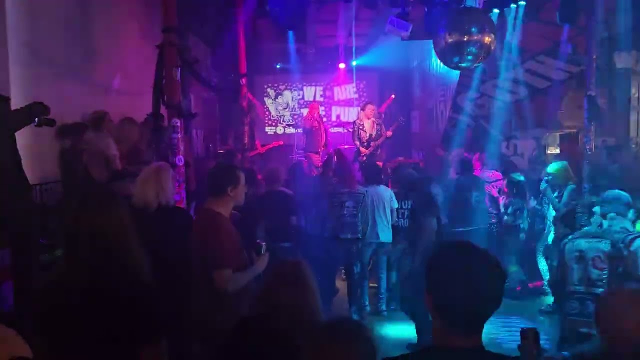 Who Killed Spikey Jacket? -  Beer Not Jobs - We Are The Punx Fest