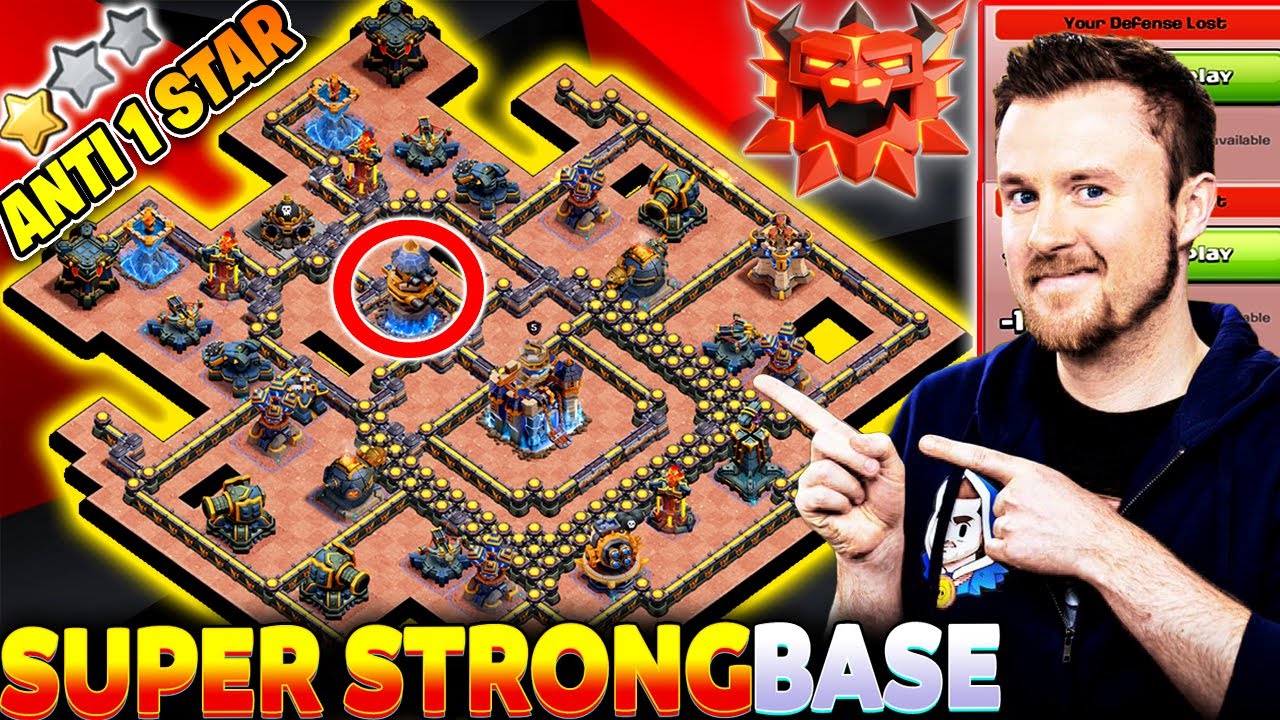 *NEW TH18 WAR* + LEGEND BASE LINKS | BEST TH18 ANTI 3 STAR DEFENCE BASES IN CLASH OF CLANS