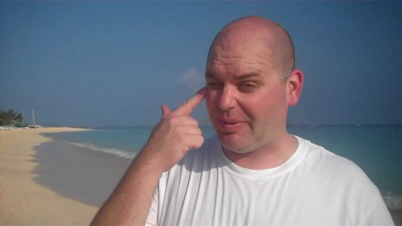 How to read the body language of winking - Scott Sylvan Bell