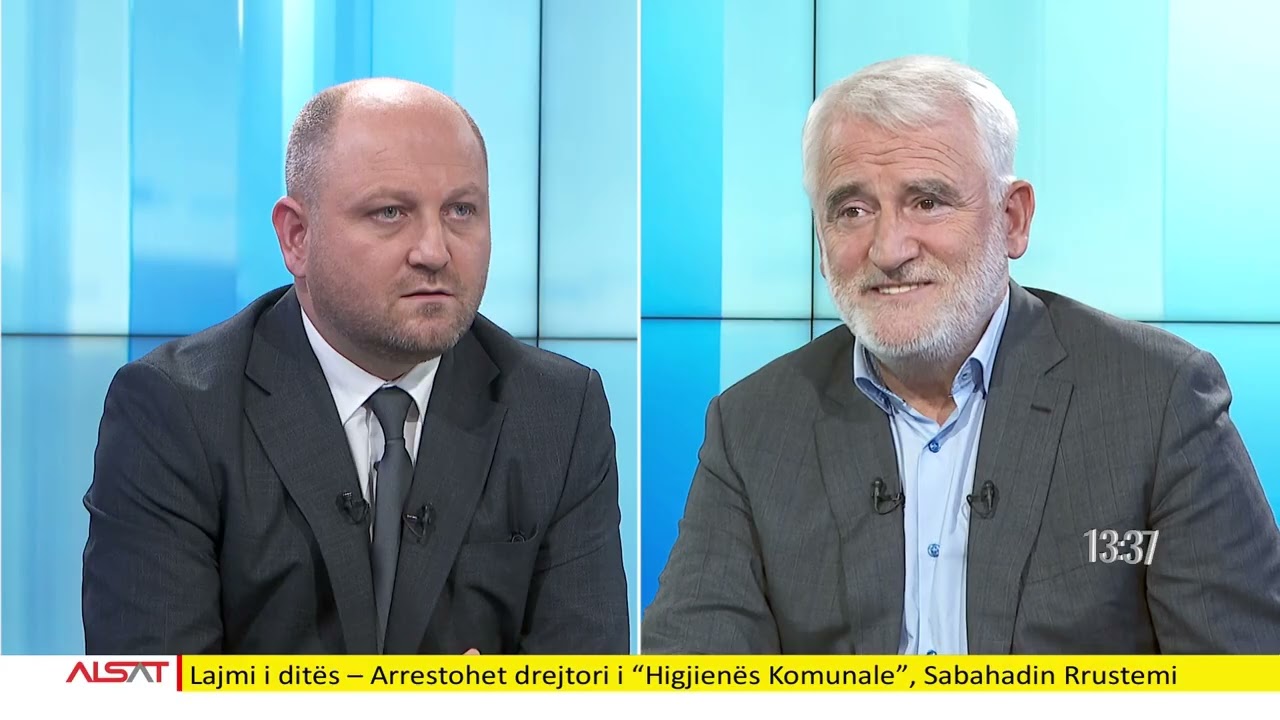 Intervist&euml; me Menduh Tha&ccedil;in, Kryetar i PDSH-s&euml; / 27.10.2025