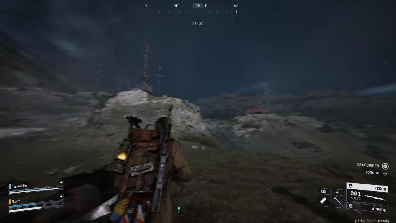 C'est la guerre
