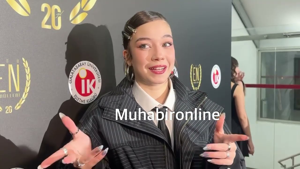 Alisa Sezen Sever’den Dikkat Çeken Röportaj!! 