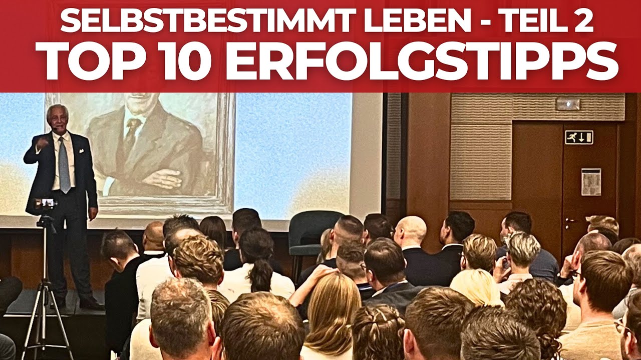 Was Ihnen niemand über Erfolg sagt: Die größten Gefahren und Hebel für Ihren Aufstieg!