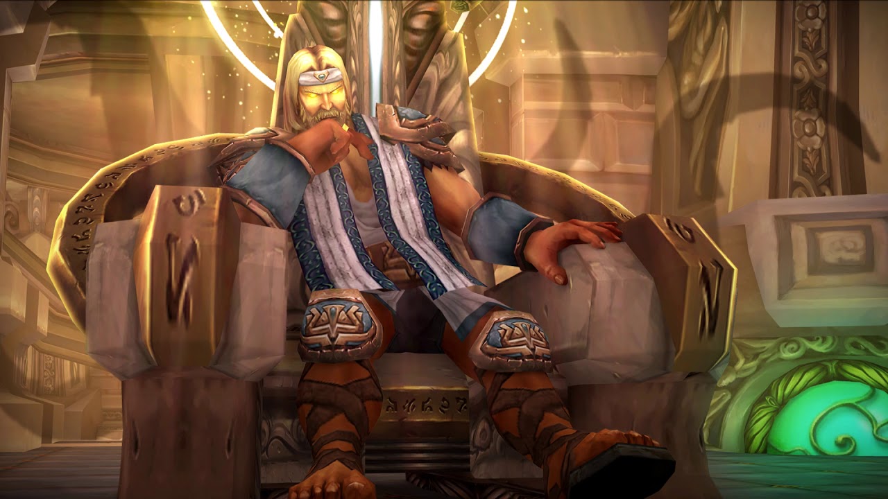 Voix de Loken (Fr) - World of Warcraft