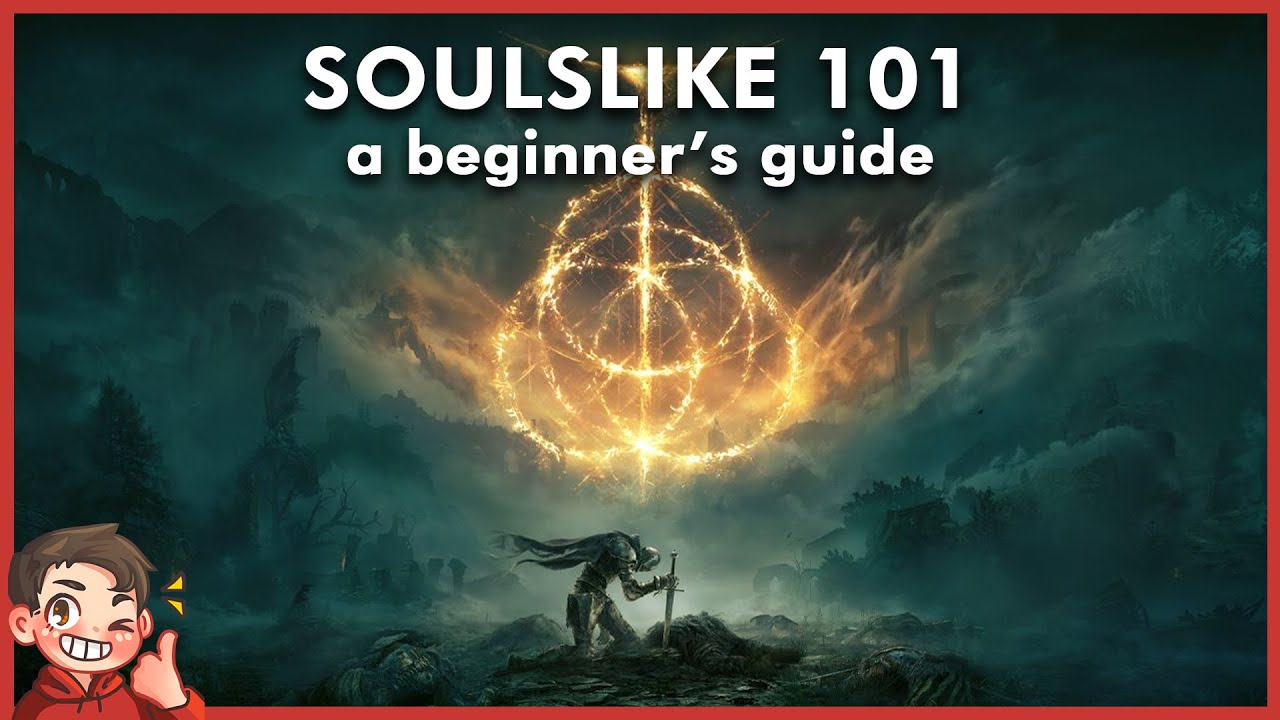 Soulslike 101: A beginners guide with tips and tricks