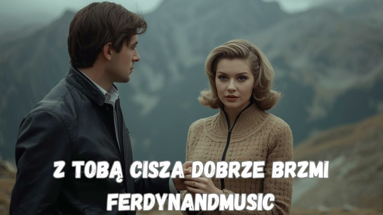 FerdynandMusic - Z Tobą Cisza Dobrze Brzmi 