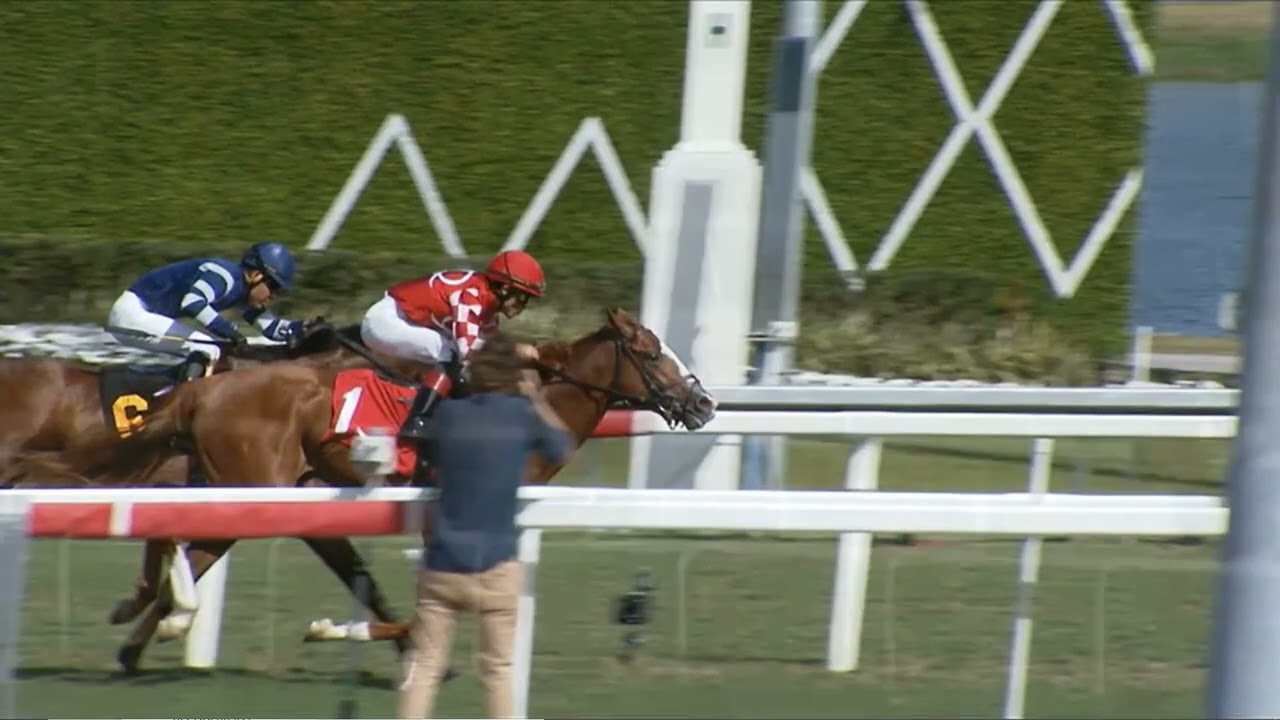 R7 GULFSTREAM PARK USA 08 MAR 2026