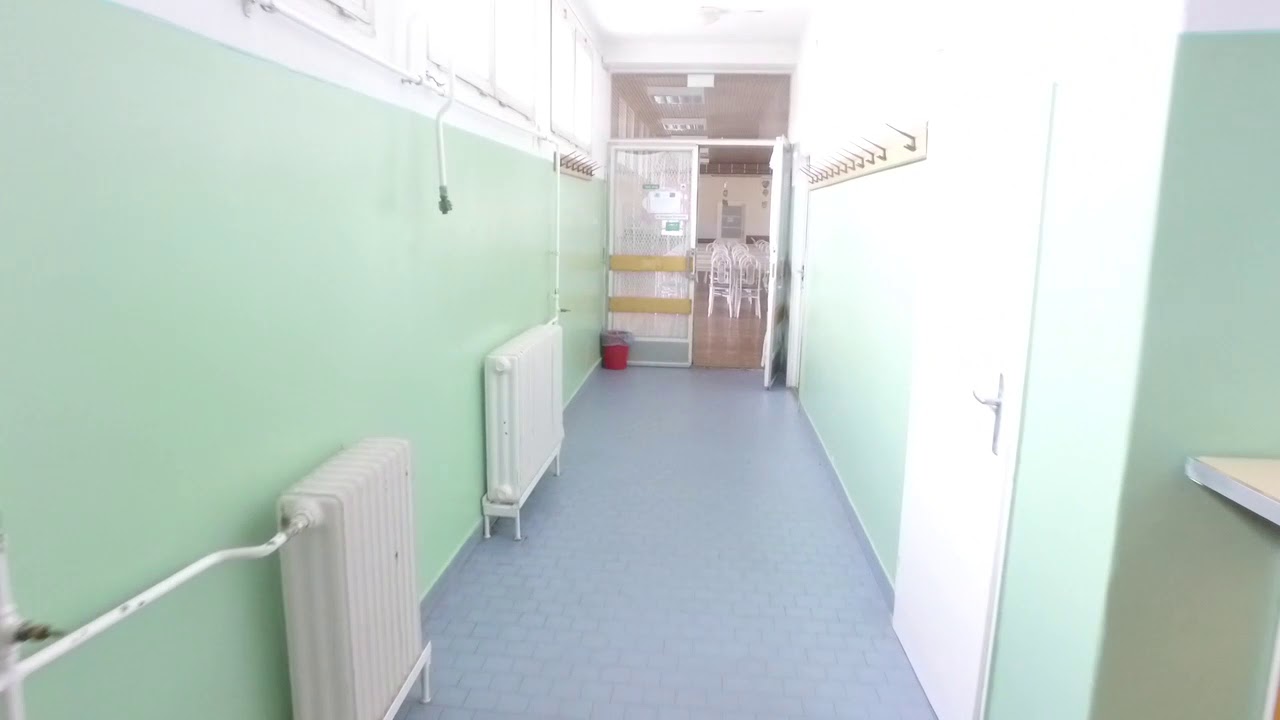 Iskola bemutatása