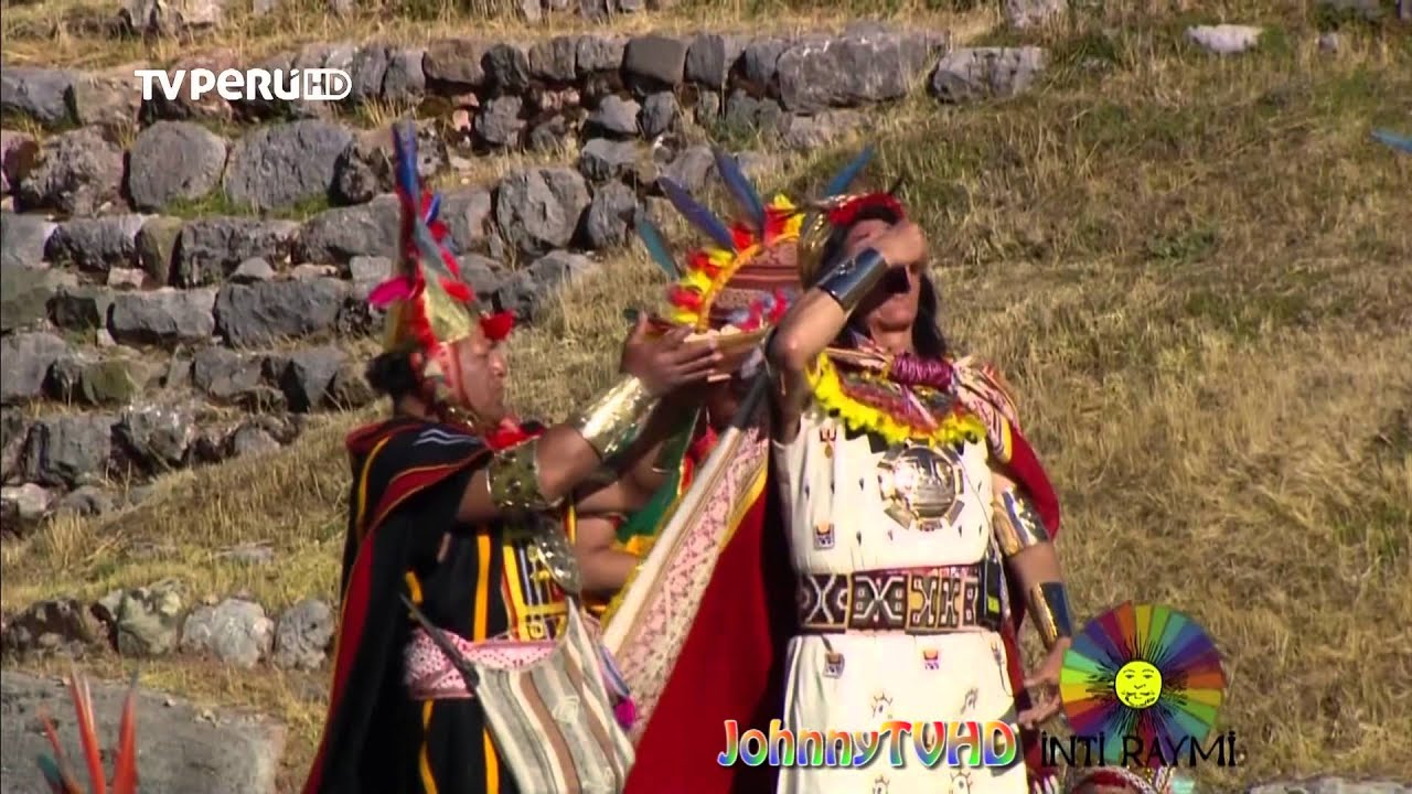 Inti Raymi 2013 HD