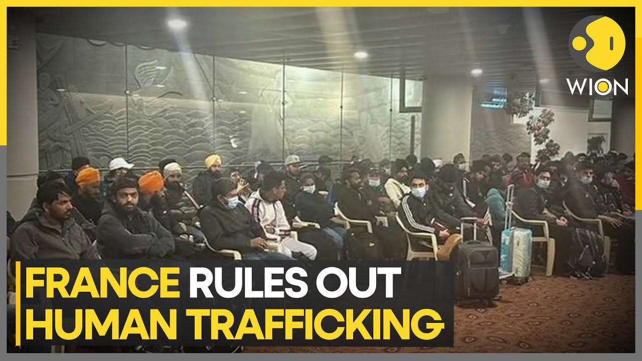 India-France row: Gujarat police forms teams to probe suspected 'illegal migration' | WION