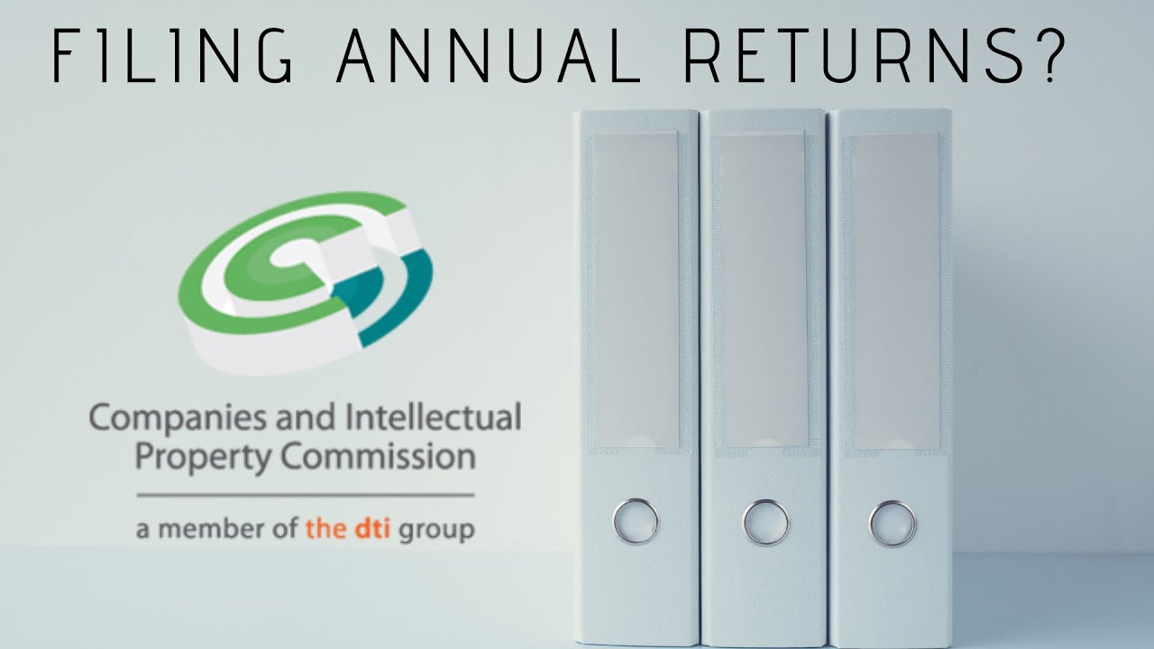How to File Annual Returns on CIPC