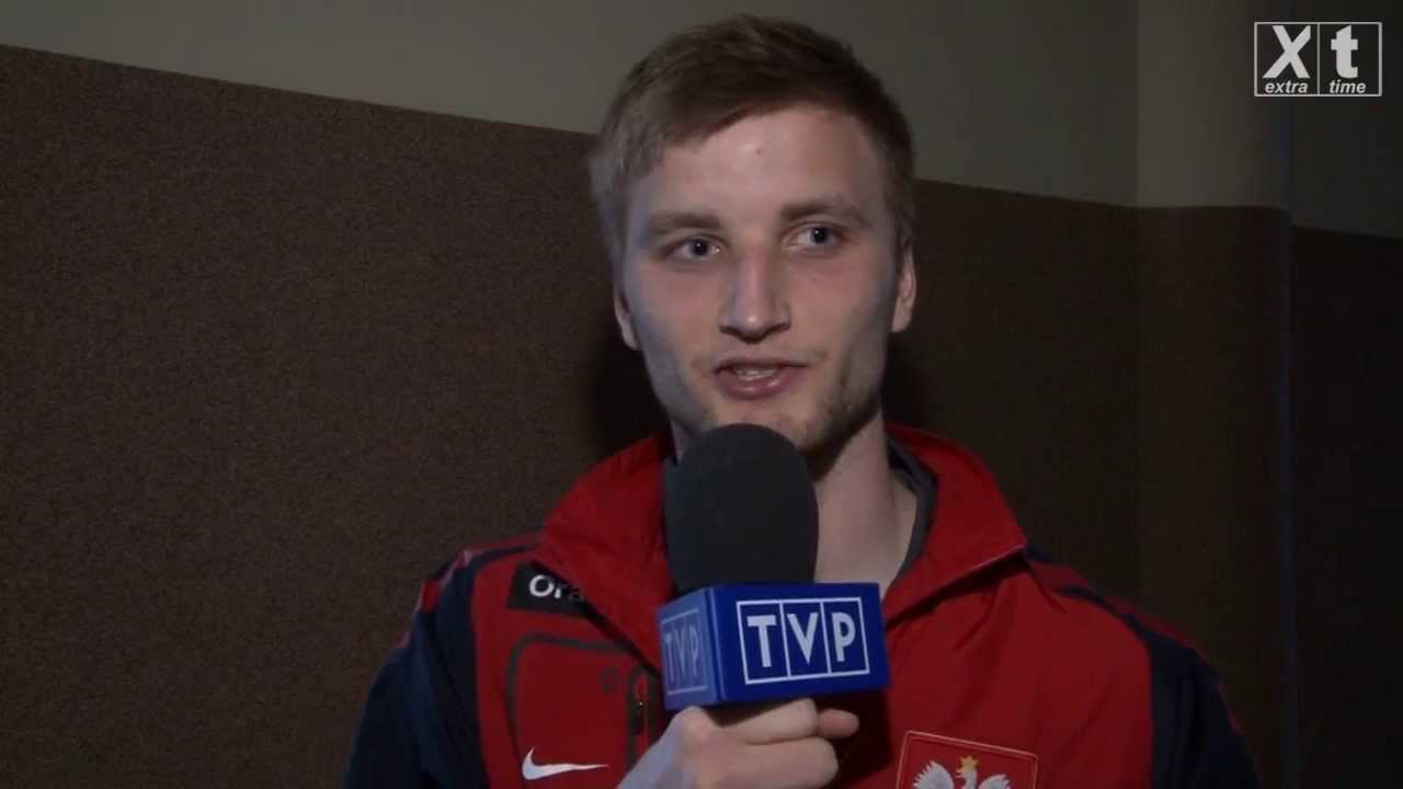 Extra Time: moje początki - Kacper Przybyłko