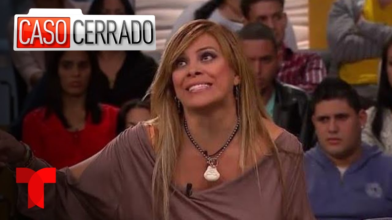 Embarazó a su madrastra y ahora quiere la custodia de su hijo🤰👦👀 | Caso Cerrado Capítulo Completo