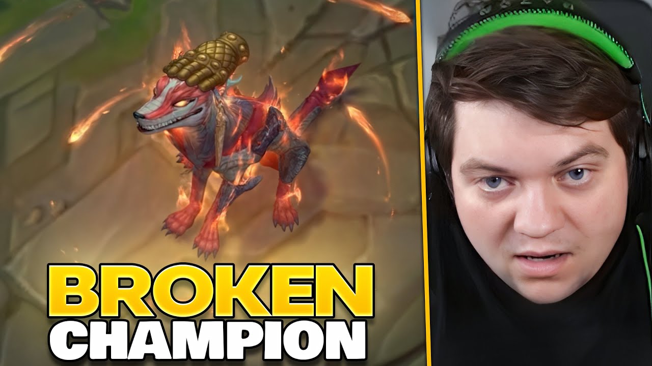 So BROKEN wie noch nie...