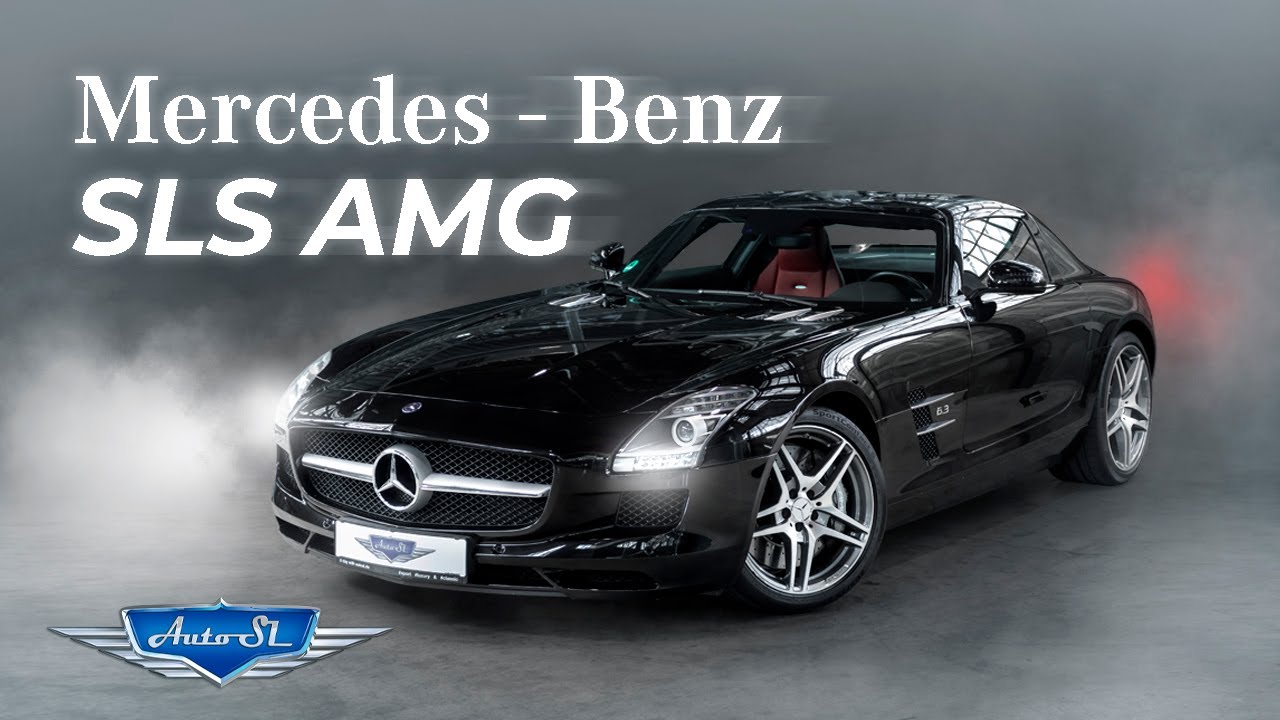 Mercedes-Benz SLS AMG Coup&eacute; Kamera Memory MB Scheckheft AutoSL GmbH D&uuml;sseldorf Yevgen Sokolovskiy