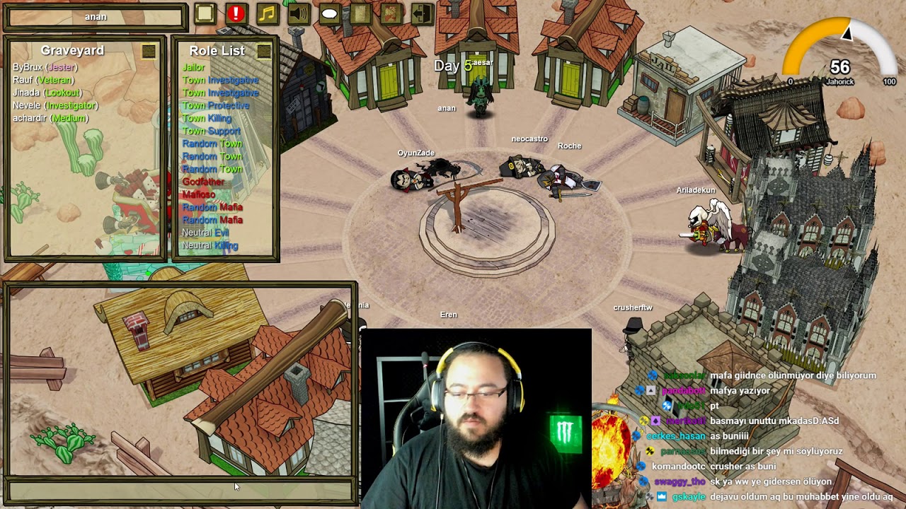 Town of Salem [ #23 ] - Jailor