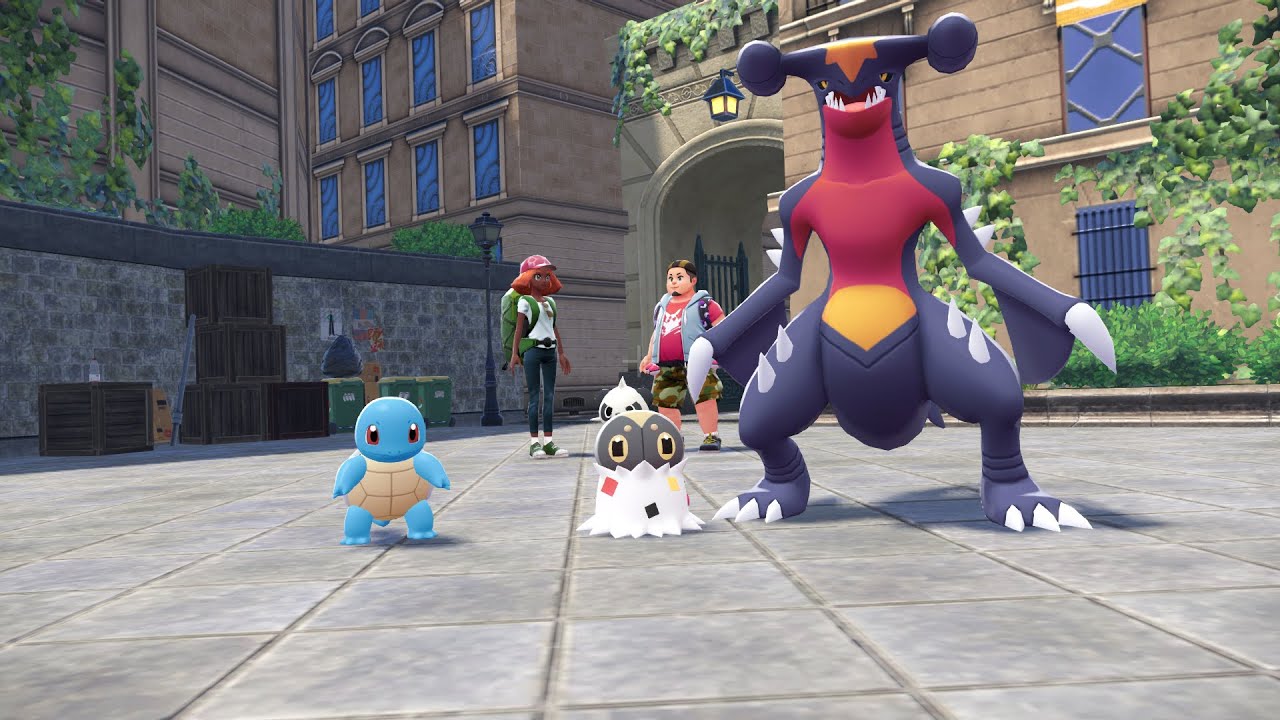 Jugando por PRIMERA VEZ al RANDOMIZER de Pok&eacute;mon Legends Z-A