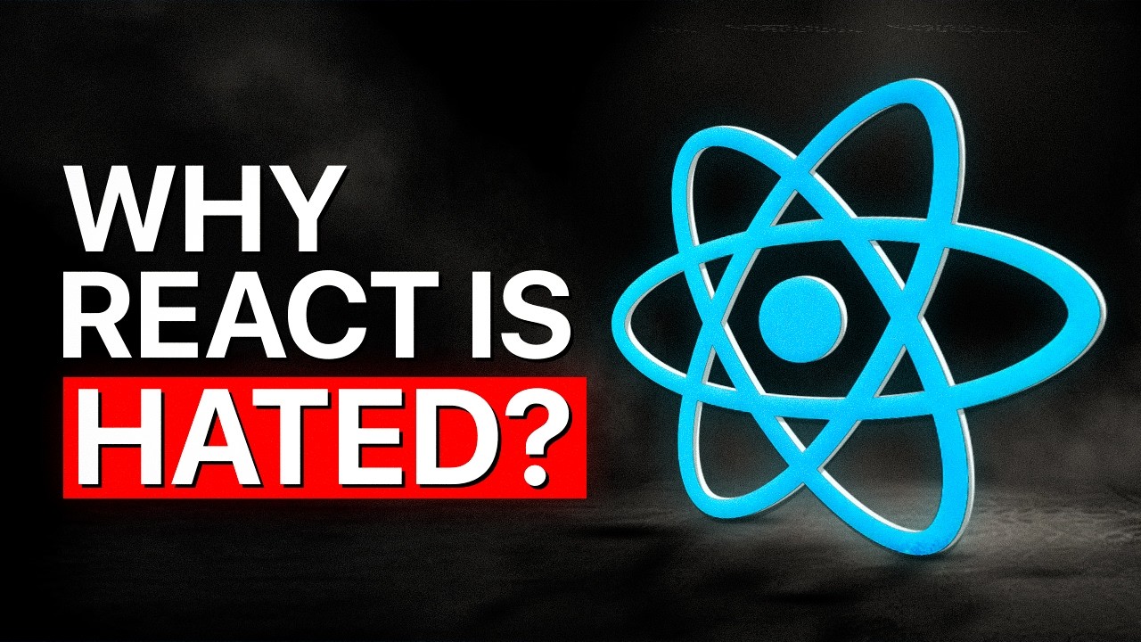 Нерассказанная история React
