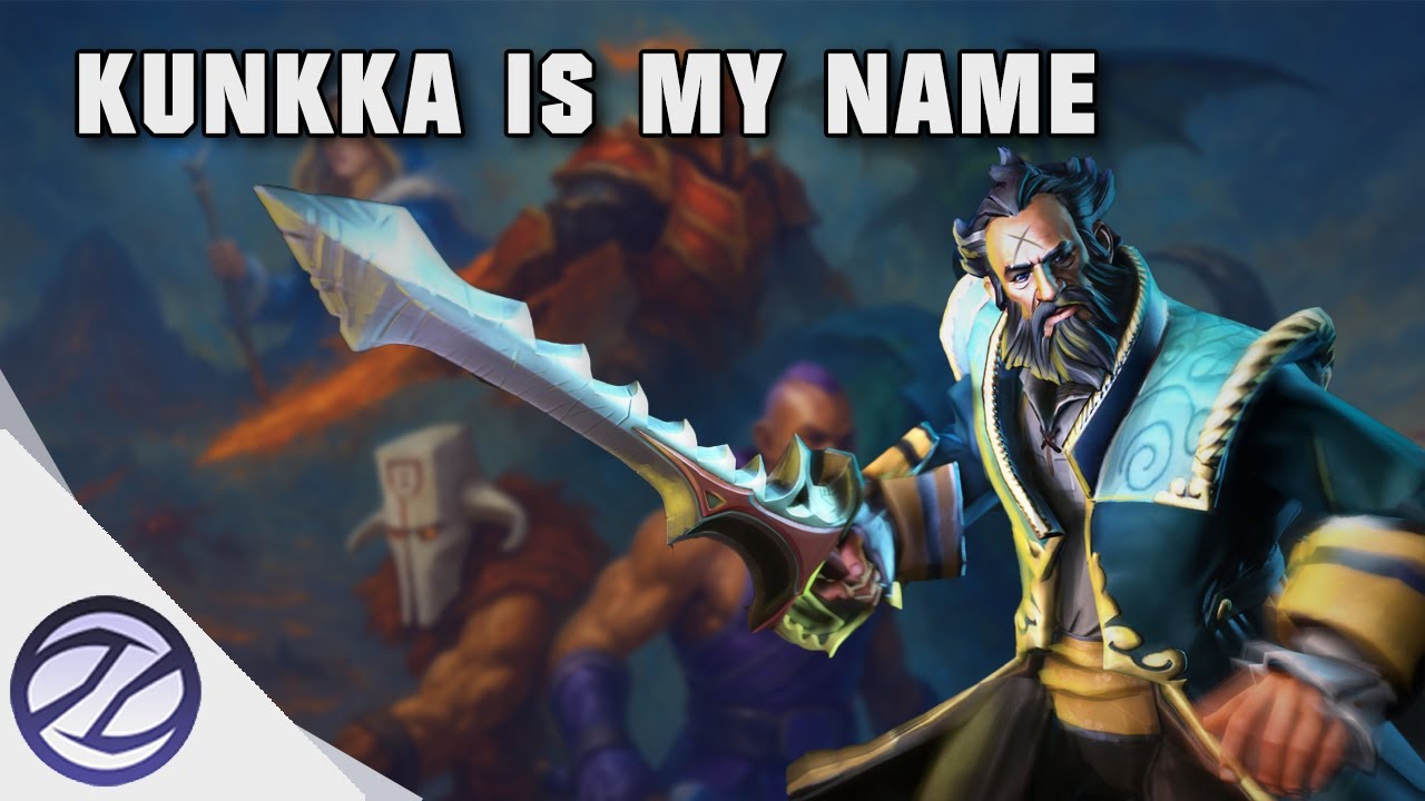 Snowballing with Admiral Kunkka