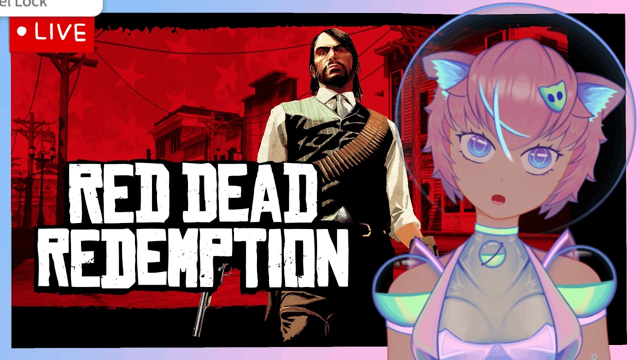 Catching horses! │(1) Red Dead Redemption (VOD)