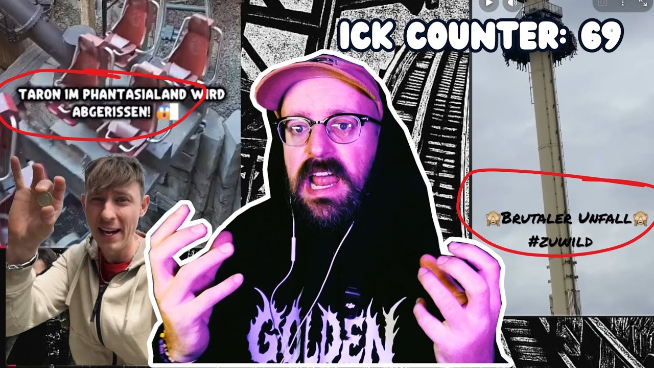 Freizeitpark Content ist am Ende