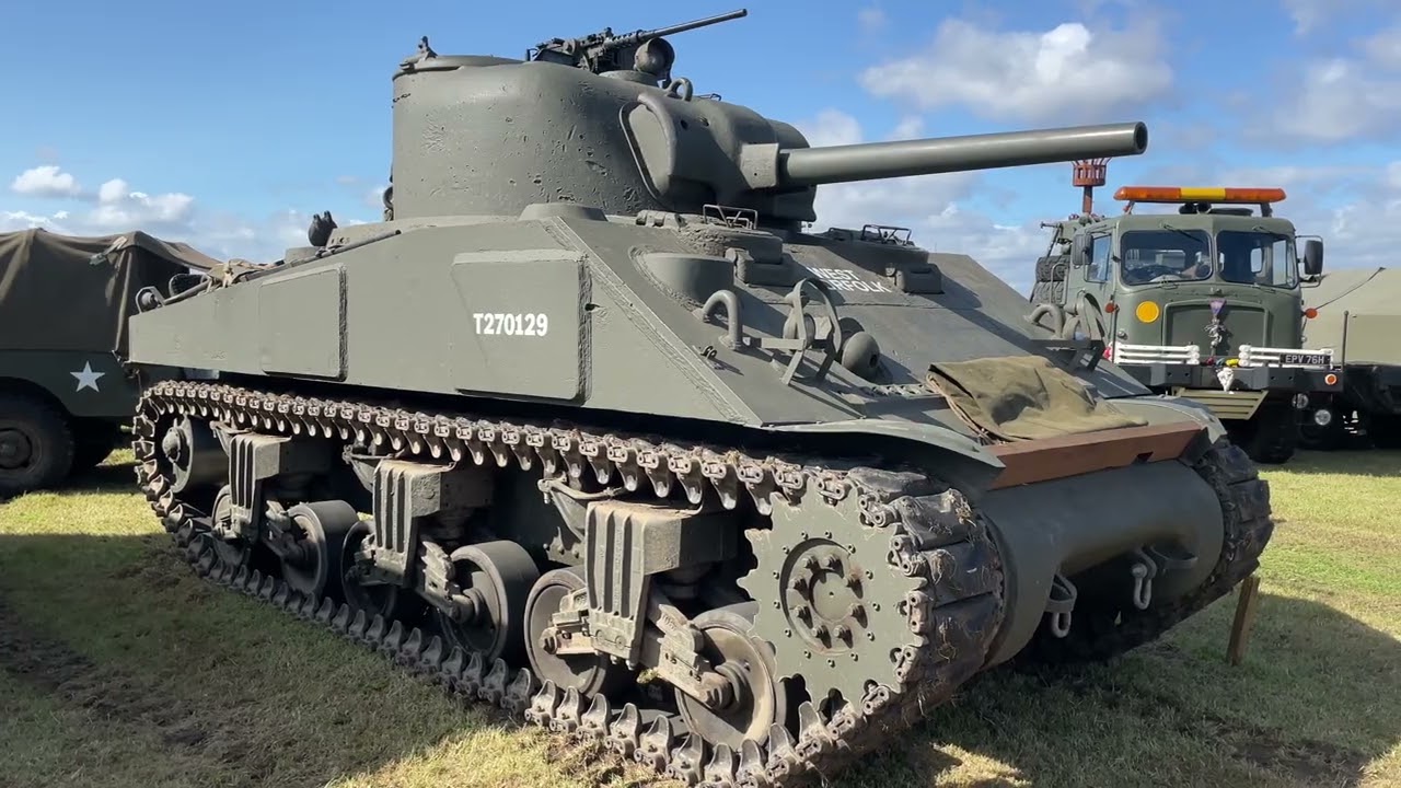 ARMOURFEST 2023 Norfolk Tank Museum. #military #army #tank #landrover