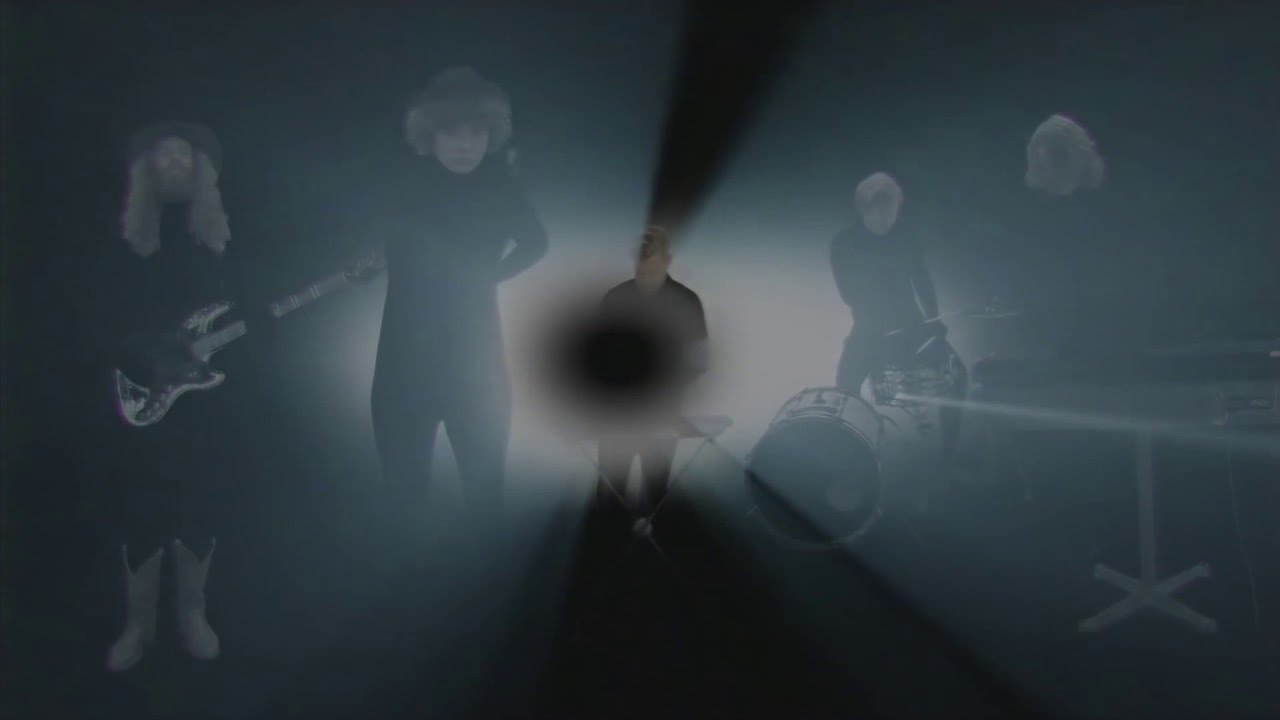 Amason - Yellow Moon (Official video)