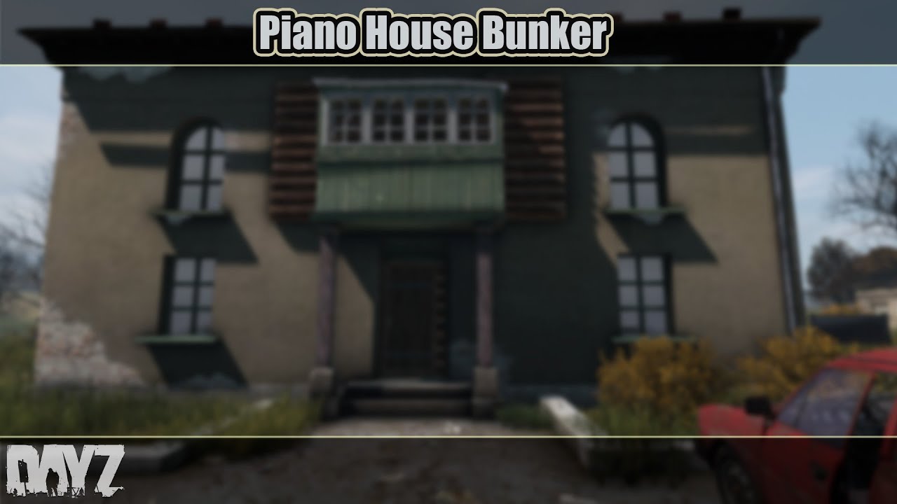 DayZ: The Best Base for Modded Server (BBP)