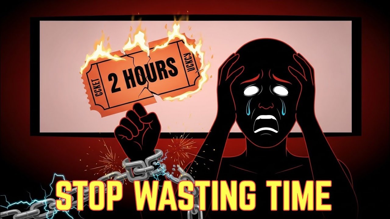Why You Stay in Bad Movies: The Sunk Cost Fallacy Explained in 60 Seconds | MindStitch
