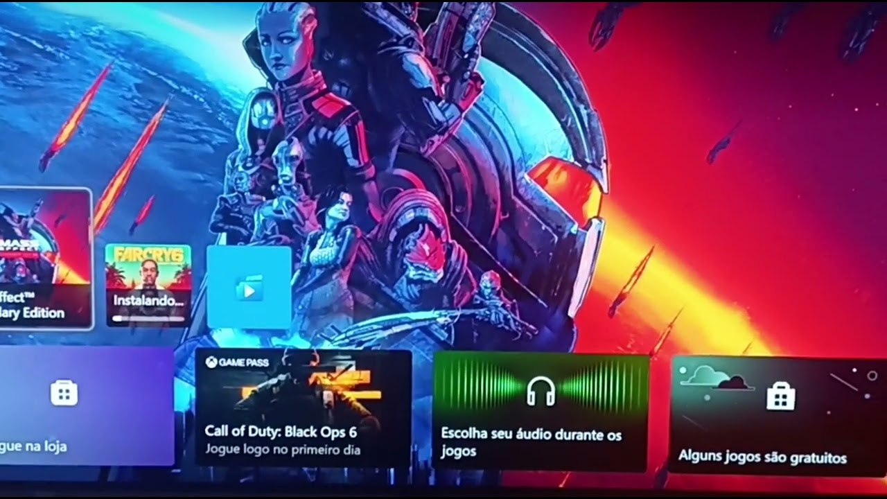 Xbox one/series S/X corrigindo erro DHCP não conecta