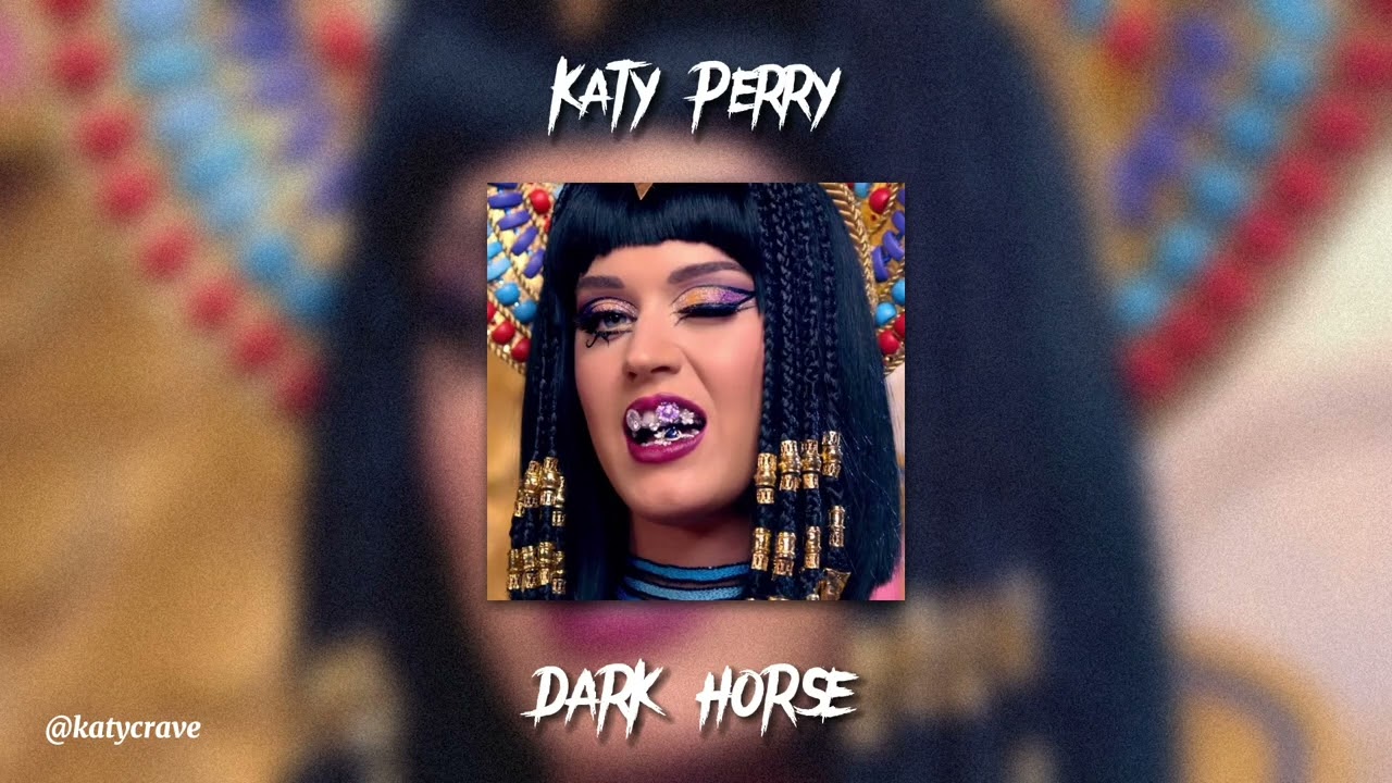Katy Perry - Dark Horse ft. Juicy J (sped up)