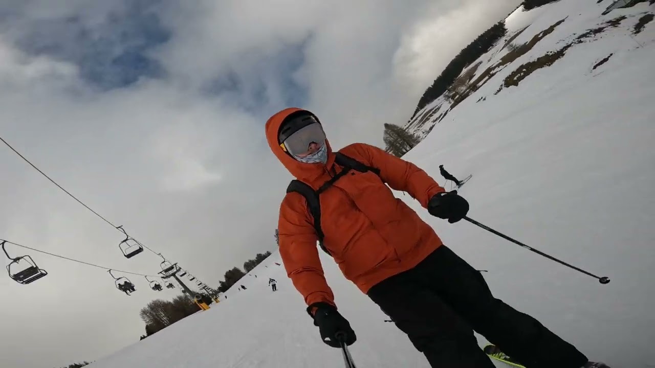 Selva Val Gardena 2025 - Day 2