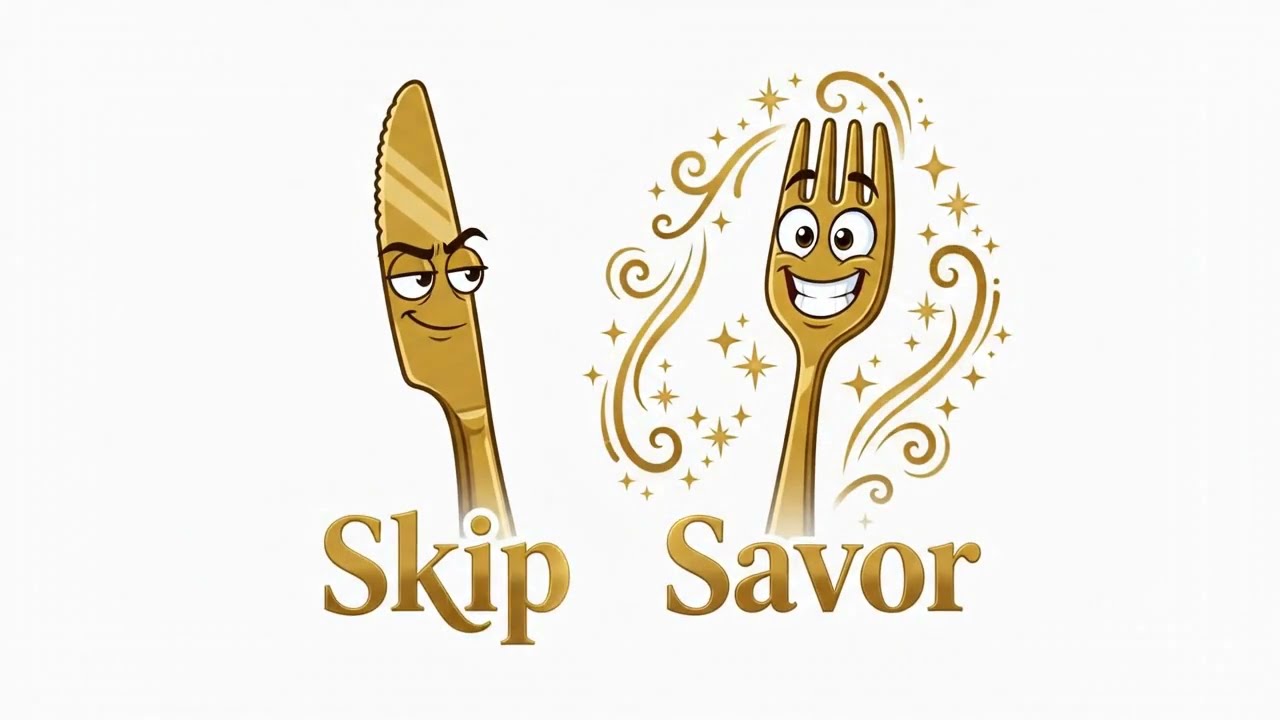 How to Use Theme Park Plate: Skip or Savor Your Next Snack!